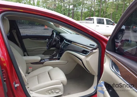 2013 Cadillac Xts Luxury from USA, damaged, VIN 2G61R5S36D9121791